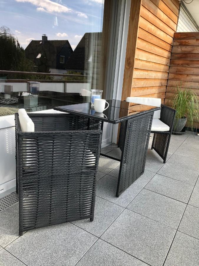 Moellenbecks Messewohnungen Ratingen Kültér fotó